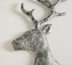 Prancing Deer Wall Art