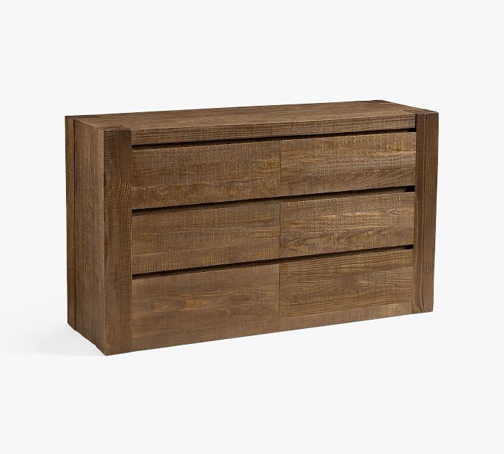 Rockport 6-Drawer Dresser (60") | Pottery Barn