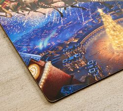 The Polar Express™ Cork Placemats - Set of 4
