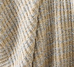 Archie Sparkle Knit Throw