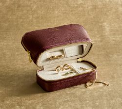 Avalon Leather Travel Case - Thumbnail 4