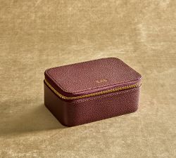 Avalon Leather Travel Case - Thumbnail 5