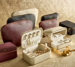 Avalon Leather Travel Case