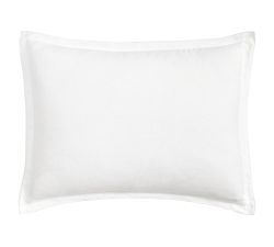 Belgian Flax Linen Galen Sham