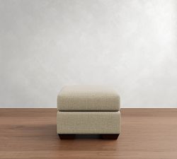 Big Sur Ottoman