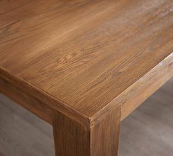 Folsom Storage Extendable Dining Table (74"-92")