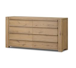 Rodeo 8-Drawer Dresser (75")