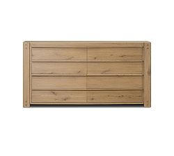 Rodeo 8-Drawer Dresser (75")