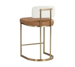 Pottery Barn Boone Stool - Thumbnail 3
