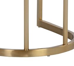 Pottery Barn Boone Stool - Thumbnail 5