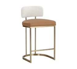 Pottery Barn Boone Stool
