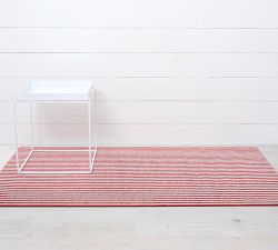 Chilewich Breton Outdoor Striped Shag Mat