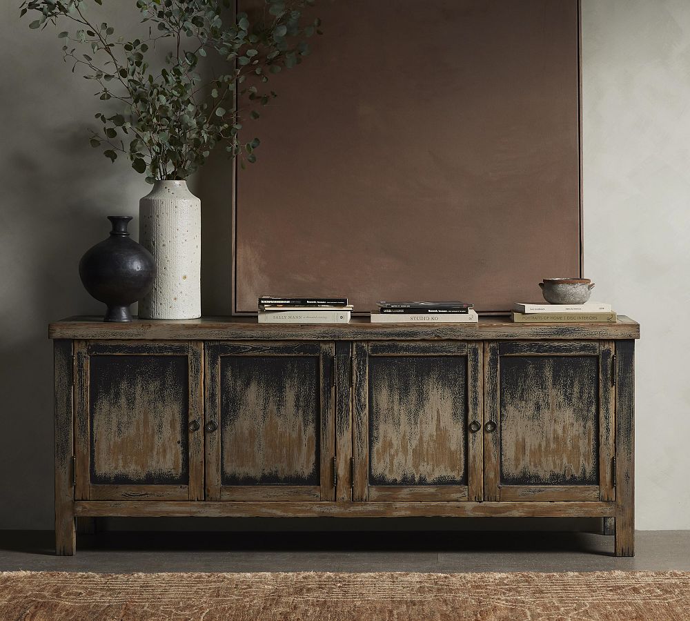 Feller Media Console (76") by Pottery Barn