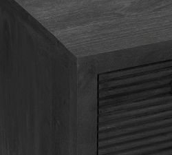 Fin Media Console (59")