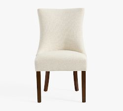 Hayes Non-Tufted Upholstered Dining Chair
