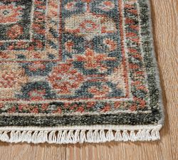 Powell Hand-Knotted Wool Rug
