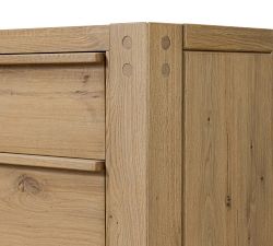 Rodeo 6-Drawer Dresser (75")