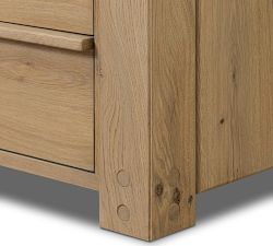 Rodeo 6-Drawer Dresser (75")
