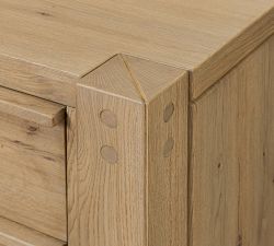 Rodeo 6-Drawer Dresser (75")