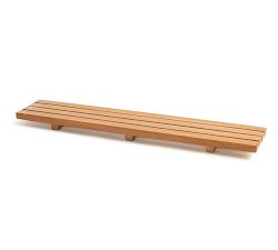 Sky Teak Bathtub Caddy