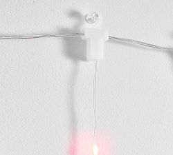 Americana Flag Rain Lights