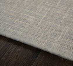 Custom Beki Tweed Wool Rug