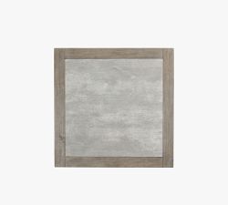 Edin Rectangular Reclaimed Wood Coffee Table with Shelf (50")