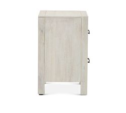 Everly 2-Drawer Nightstand (22")