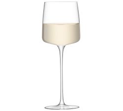 Metropolitan Wine Glasses - Set of 4