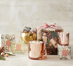Sparkling Rosé Scent Collection