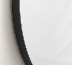 Blake Pill Shaped Mirror