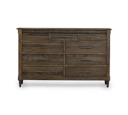 Brookdale 9-Drawer Dresser (64")