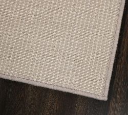 Custom Clo Textured Wool Rug