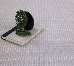 Custom Clo Textured Wool Rug