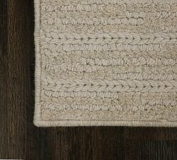 Custom Pua Wool Rug