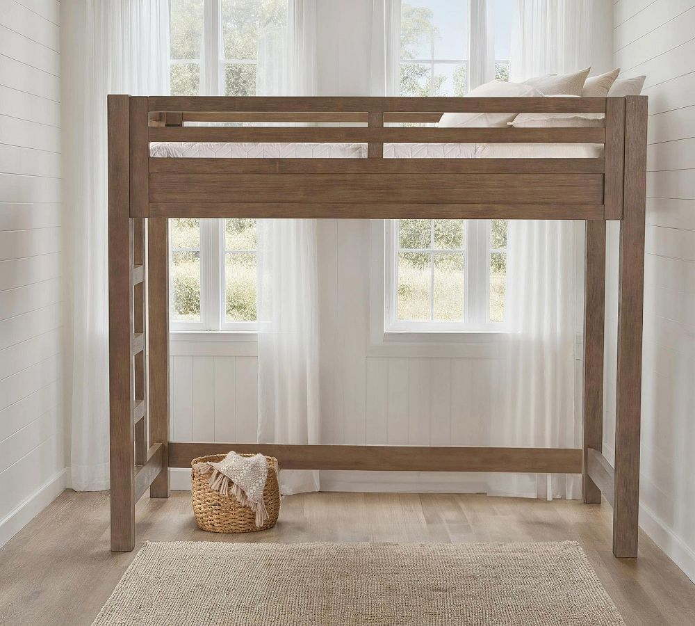 Everly Loft Bed by Pottery Barn