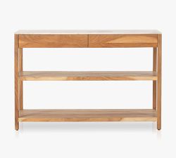 Fletcher Marble Kitchen Island