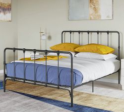 Laguna Metal Bed
