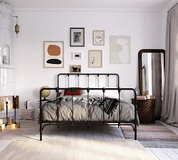 Laguna Metal Bed