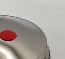 Open Box: Classic Glass Drink Dispenser