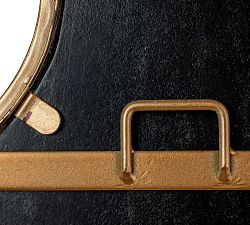 Colette Arched Wall Mirror