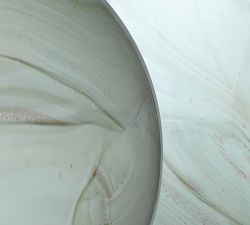 Lawrence Glass Spheres - Set of 2