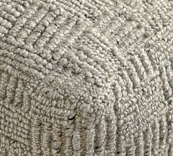 Breea Outdoor Pouf