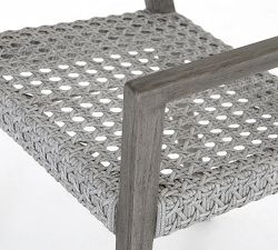 Brent Teak Outdoor Dining Chair