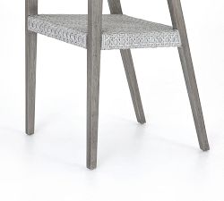 Brent Teak Outdoor Dining Chair