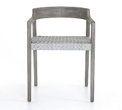 Brent Teak Outdoor Dining Chair