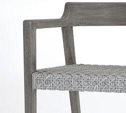 Brent Teak Outdoor Dining Chair