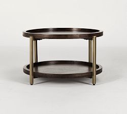 Brentwood Round Coffee Table (32")