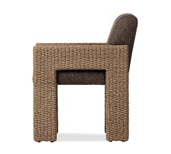 Jackson Upholstered Outdoor Dining Armchair
