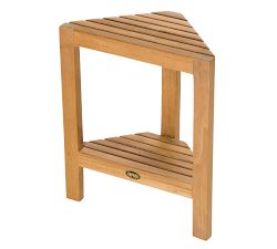 Sky Teak Corner Footrest